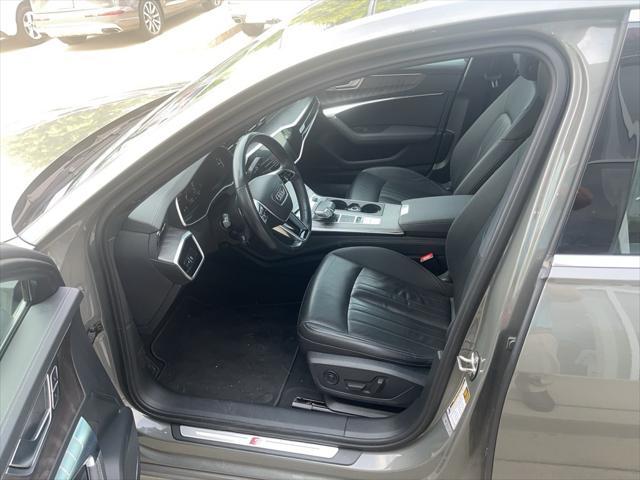 used 2024 Audi A6 car, priced at $39,995