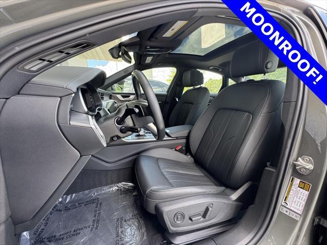 used 2024 Audi A6 car, priced at $39,388