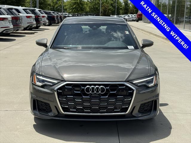 used 2024 Audi A6 car, priced at $39,388