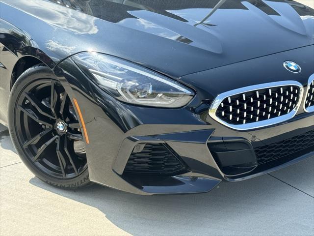 used 2020 BMW Z4 car, priced at $35,882