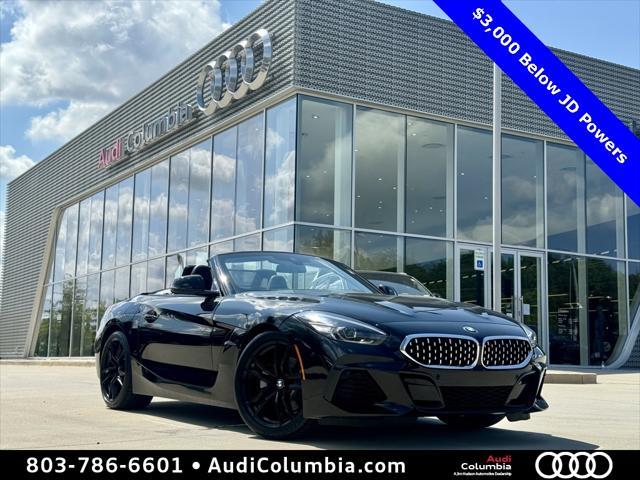 used 2020 BMW Z4 car, priced at $32,776