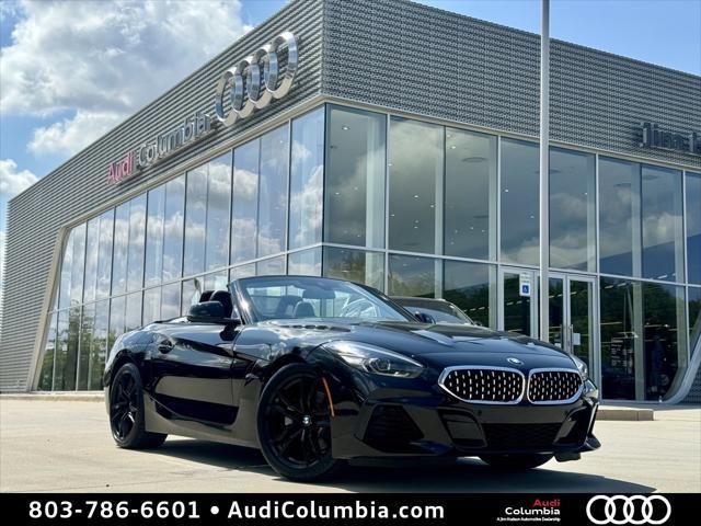 used 2020 BMW Z4 car, priced at $40,999