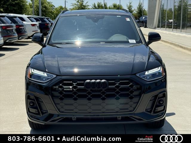 new 2024 Audi Q5 car, priced at $50,015