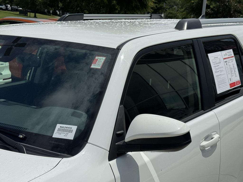 used 2024 Toyota 4Runner car, priced at $39,392