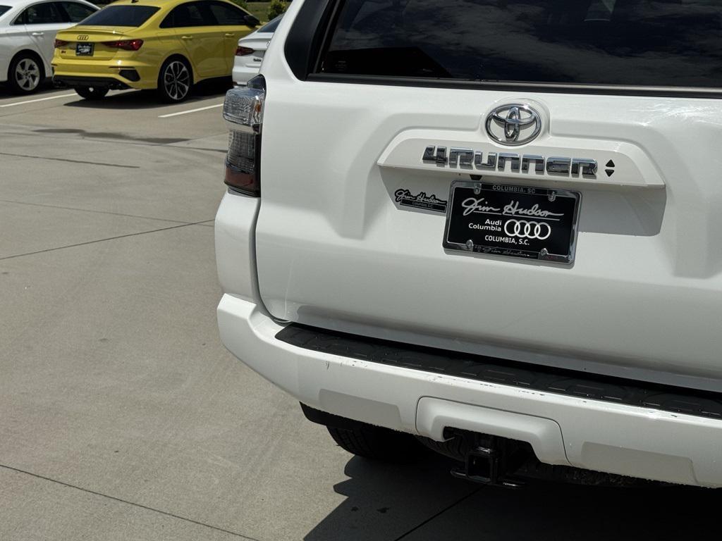 used 2024 Toyota 4Runner car, priced at $39,392