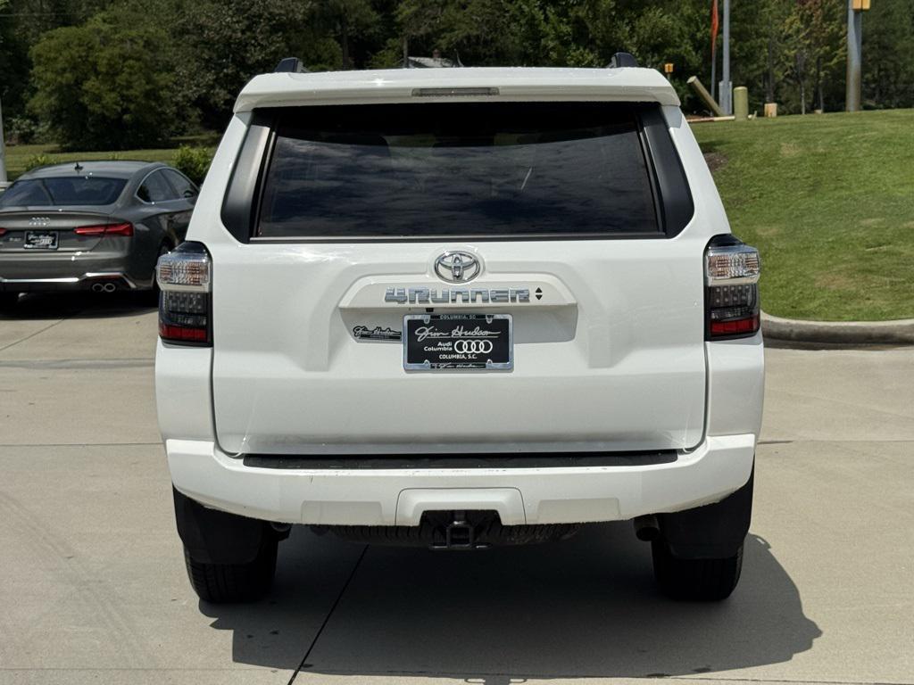 used 2024 Toyota 4Runner car, priced at $39,392