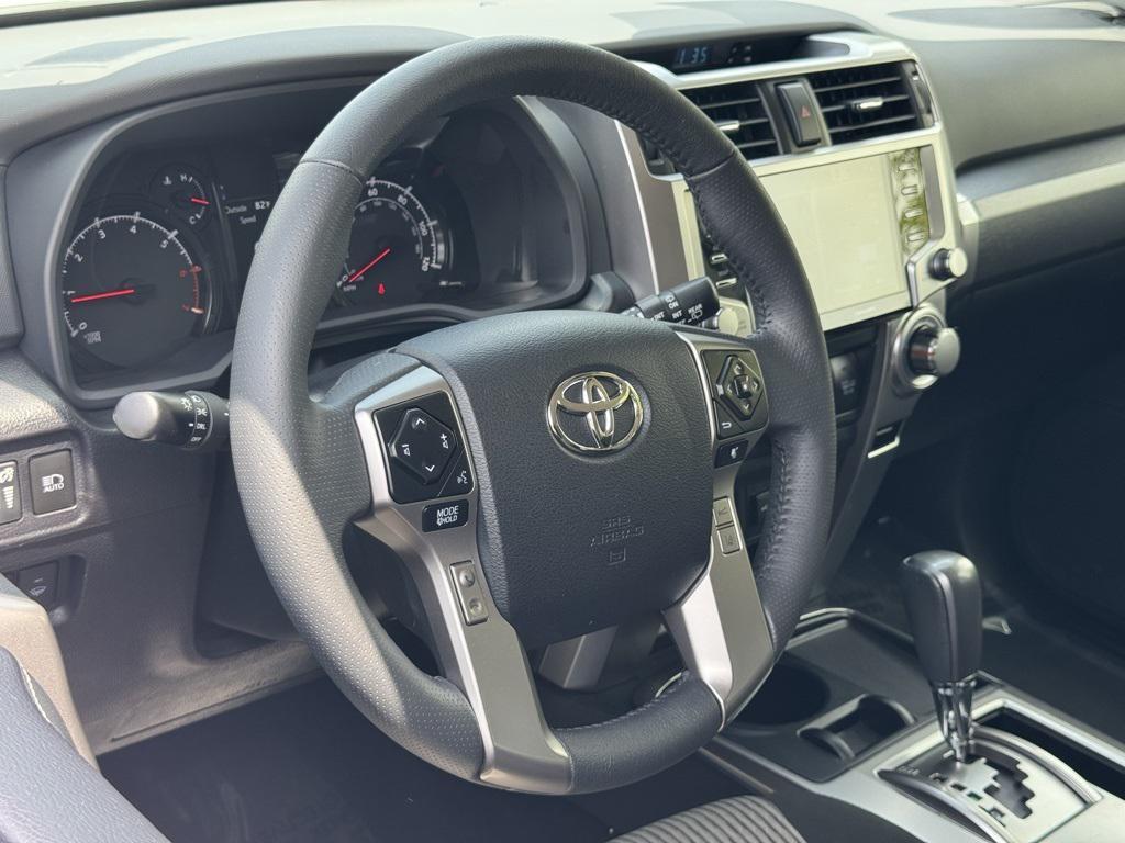 used 2024 Toyota 4Runner car, priced at $39,392