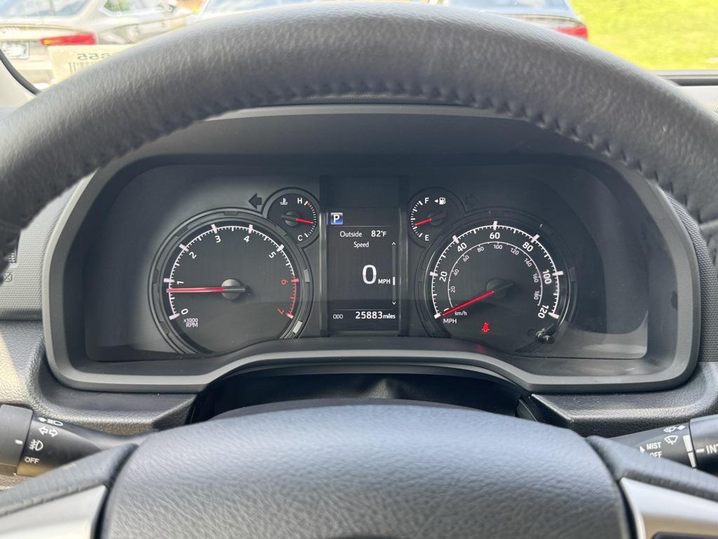 used 2024 Toyota 4Runner car, priced at $39,392