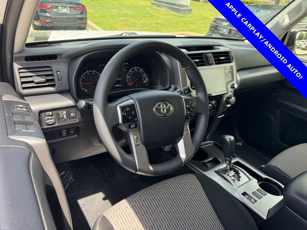 used 2024 Toyota 4Runner car, priced at $39,392