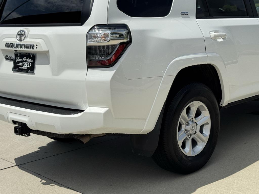 used 2024 Toyota 4Runner car, priced at $39,392