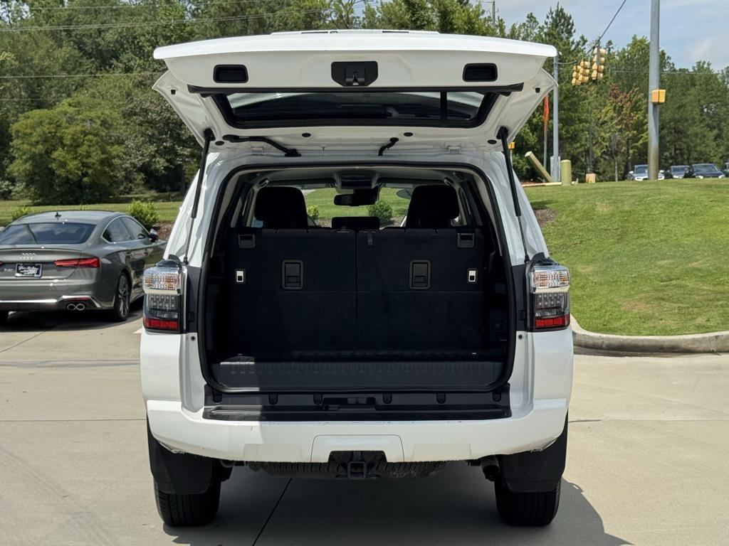 used 2024 Toyota 4Runner car, priced at $39,392