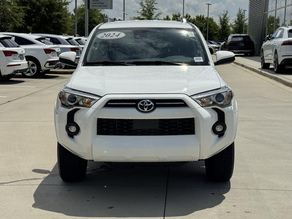 used 2024 Toyota 4Runner car, priced at $39,392