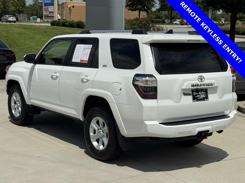 used 2024 Toyota 4Runner car, priced at $39,392