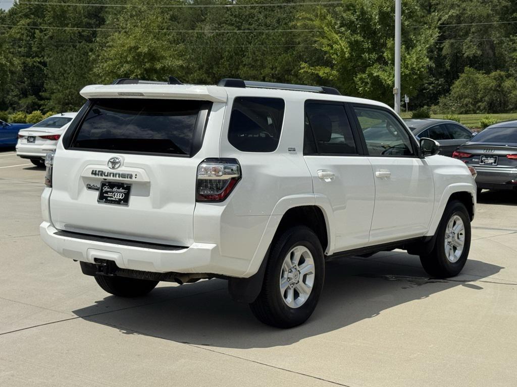 used 2024 Toyota 4Runner car, priced at $39,392