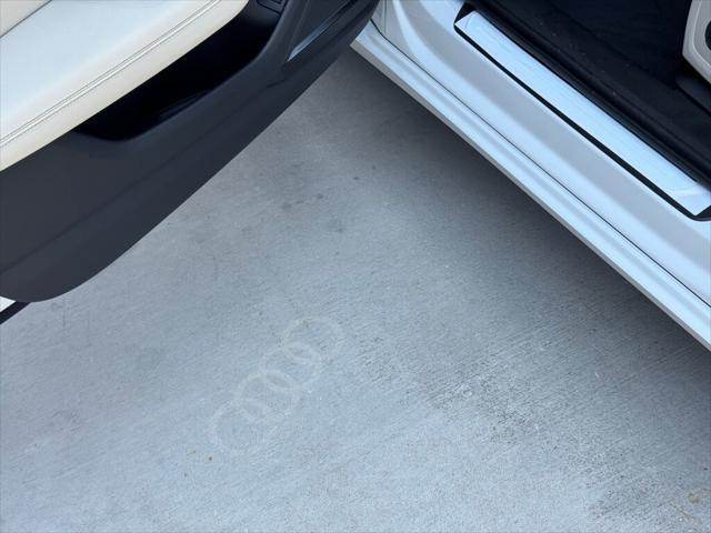 new 2025 Audi A6 car, priced at $60,415