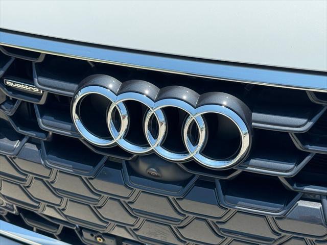 new 2025 Audi A6 car, priced at $60,415