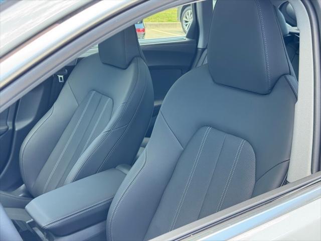 new 2025 Audi A5 car, priced at $57,575