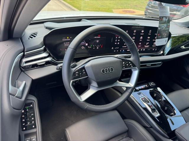 new 2025 Audi A5 car, priced at $57,575
