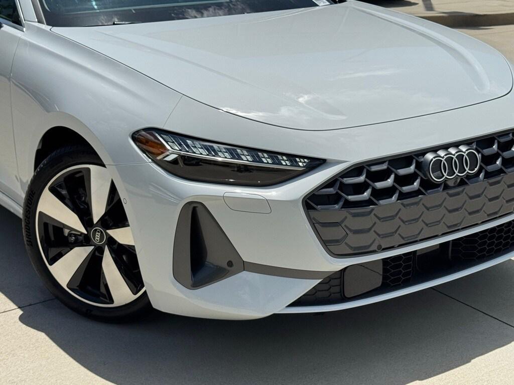 new 2025 Audi A5 car, priced at $55,272