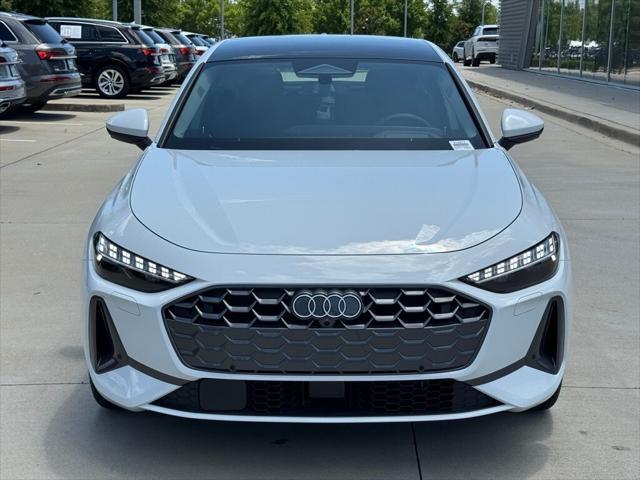 new 2025 Audi A5 car, priced at $57,575