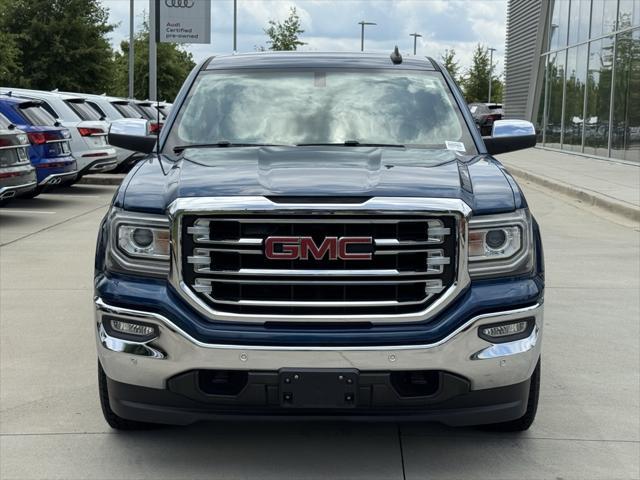 used 2018 GMC Sierra 1500 car, priced at $38,995