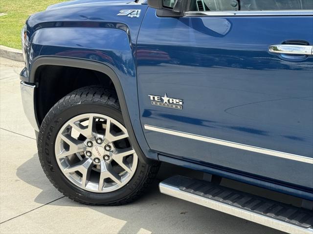 used 2018 GMC Sierra 1500 car, priced at $38,995