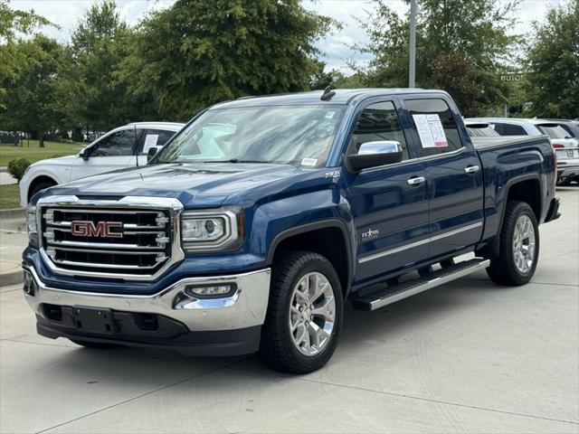 used 2018 GMC Sierra 1500 car, priced at $38,995