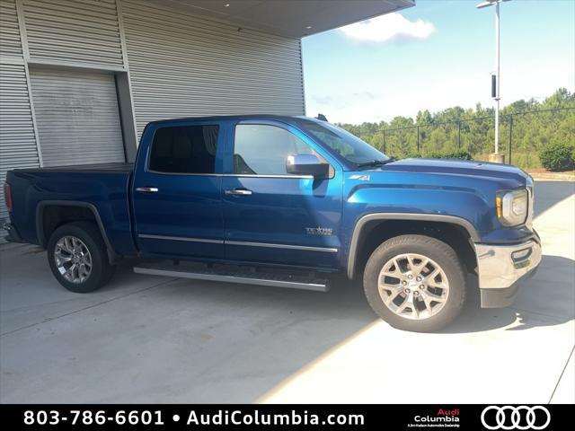 used 2018 GMC Sierra 1500 car, priced at $38,995