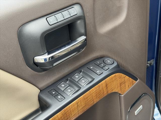 used 2018 GMC Sierra 1500 car, priced at $38,995