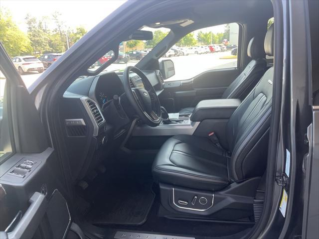 used 2016 Ford F-150 car, priced at $33,995