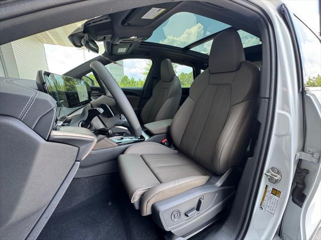 new 2025 Audi Q5 car, priced at $61,185