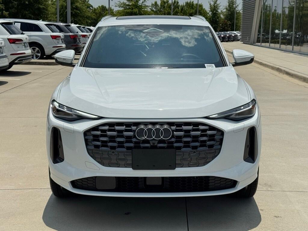 new 2025 Audi Q5 car, priced at $58,738