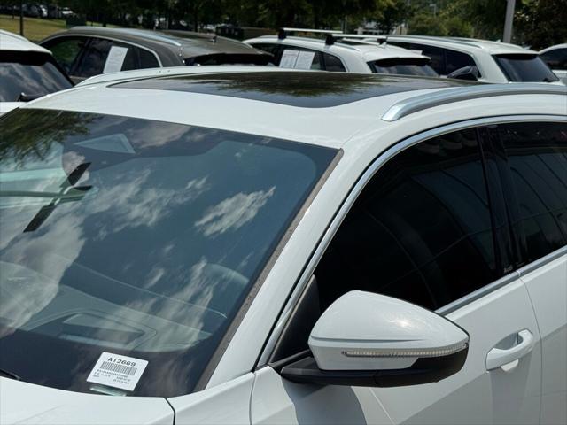 new 2025 Audi Q5 car, priced at $61,185