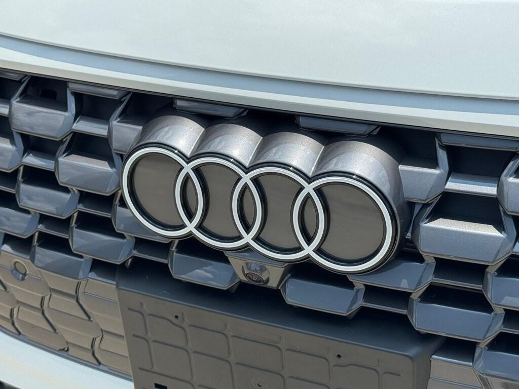 new 2025 Audi Q5 car, priced at $58,738