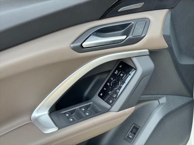 new 2025 Audi Q5 car, priced at $61,185