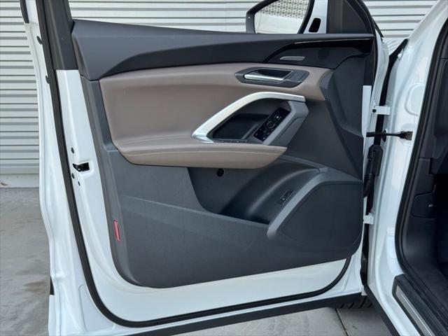 new 2025 Audi Q5 car, priced at $61,185