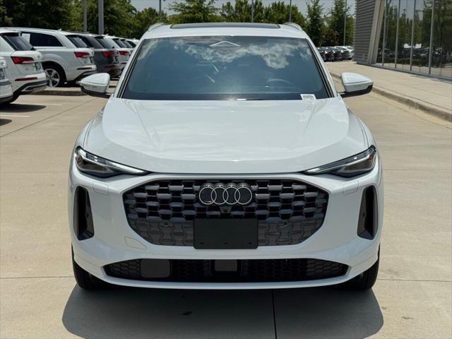 new 2025 Audi Q5 car, priced at $61,185