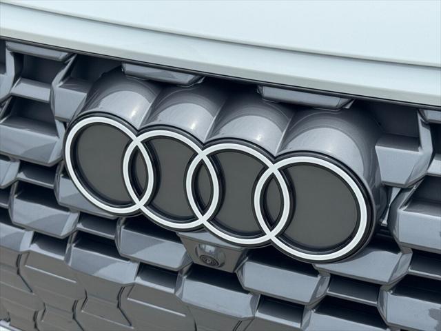 new 2025 Audi Q5 car, priced at $60,350