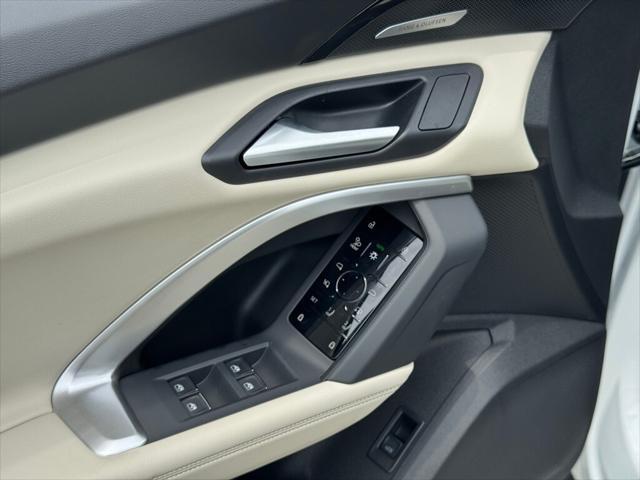 new 2025 Audi Q5 car, priced at $60,350