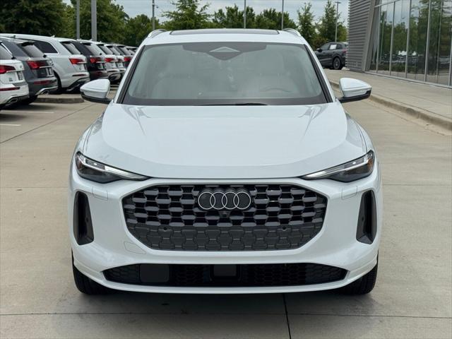 new 2025 Audi Q5 car, priced at $60,350