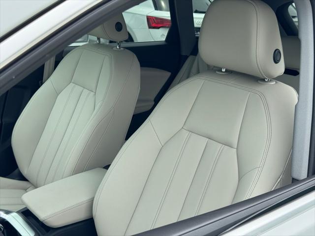 new 2025 Audi Q5 car, priced at $60,350