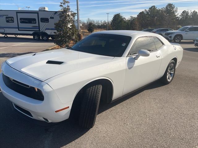 used 2020 Dodge Challenger car, priced at $20,995