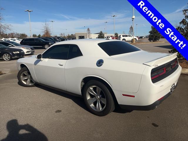 used 2020 Dodge Challenger car, priced at $20,995