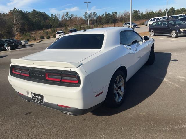 used 2020 Dodge Challenger car, priced at $20,995