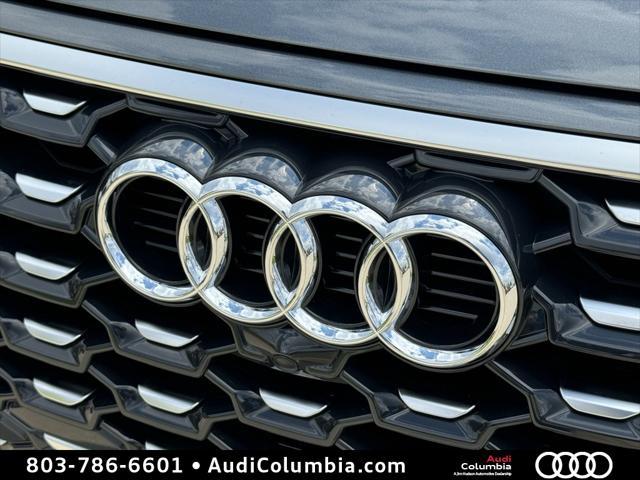 new 2024 Audi Q5 car, priced at $51,640