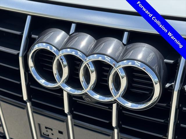 used 2024 Audi Q3 car, priced at $37,998