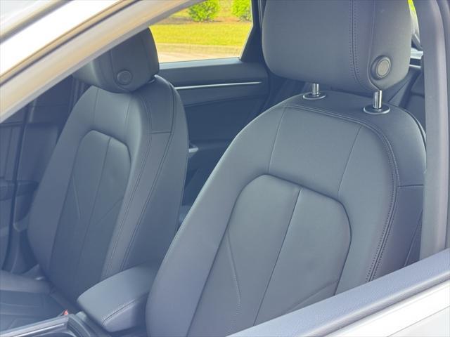 used 2024 Audi Q3 car, priced at $37,998