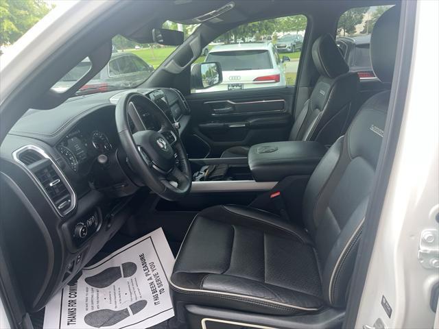 used 2023 Ram 1500 car, priced at $48,889