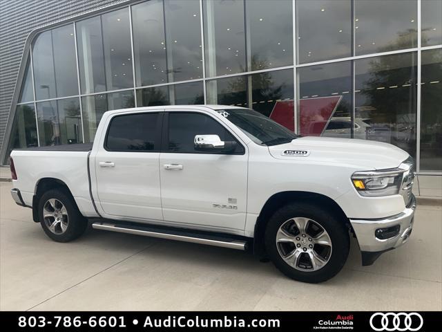 used 2023 Ram 1500 car, priced at $48,889