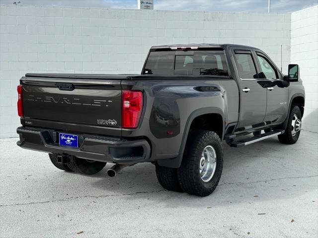 used 2021 Chevrolet Silverado 3500 car, priced at $60,711